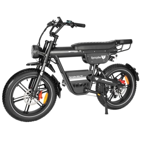 Электровелосипед Syccyba ONYX