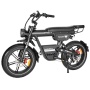 Электровелосипед Syccyba ONYX