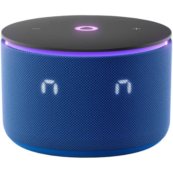 Яндекс Станция Мини 3 Про Синий