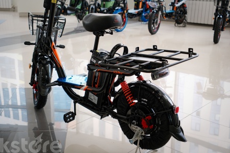 Электровелосипед Kugoo Kirin V3 Pro Plus 21Ah
