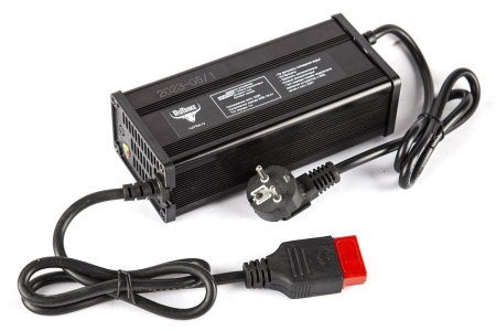 Зарядное устройство Rutrike для LiFePo4 аккумуляторов 24V40AH (29.2V 12А) Anderson