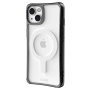 Чехол с поддержкой MAGSAFE Uag Plyo для iPhone 14 Plus 6.7", цвет тонированный (Ash)