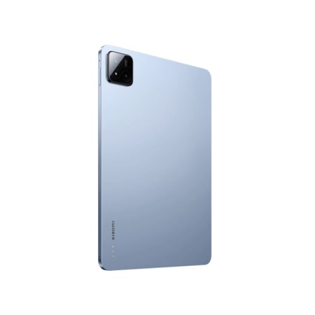 Планшет Xiaomi Pad 7 8/256 ГБ, синий — вид под углом