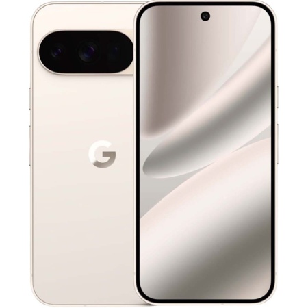 Смартфон Google Pixel 10 Pro 16/128GB Porcelain, бежевый (GA10312-GB)