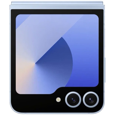 Смартфон Samsung Galaxy Z Flip 6 12/512Gb F741B (2024) Blue