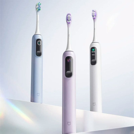 Электрическая зубная щетка Xiaomi Mijia Sonic Sweep Pro MES610 Purple