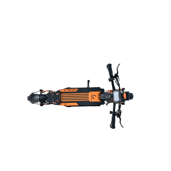 Электросамокат Kugoo Kirin G2 Pro Max 48 В