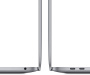 Ноутбук Apple MacBook Pro 13" (M1, 2020) 8 ГБ, 512 ГБ SSD, Touch Bar, «серый космос»