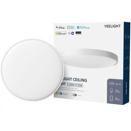 Потолочная лампа Yeelight C2001C550 Ceiling Light 550мм YLXD037