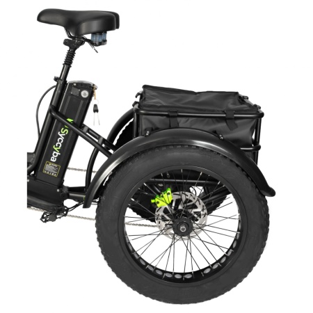 Электровелосипед Syccyba Trike 2.0 48V/20Ah