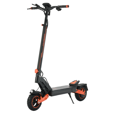 Электросамокат Kugoo Kirin F3 Pro — точный ракурс 7