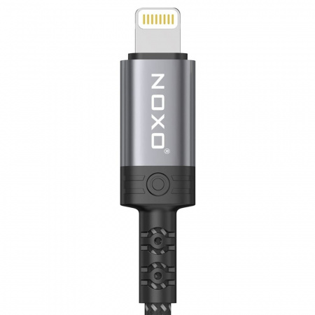 Кабель аудио AUX Noxo Lighting to 3.5mm AUX-N-2