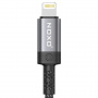Кабель аудио AUX Noxo Lighting to 3.5mm AUX-N-2