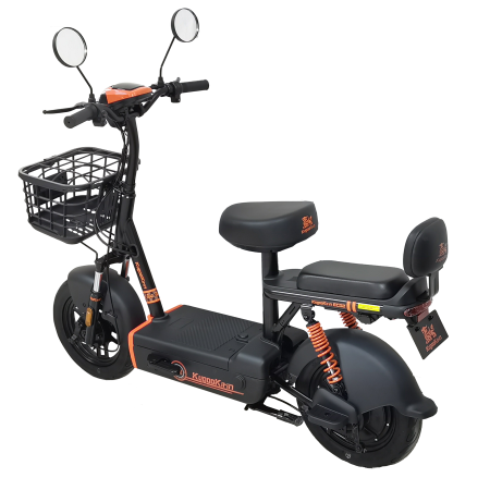 Электросамокат Kugoo Kirin EC02 — точный ракурс 11