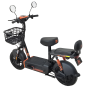 Электросамокат Kugoo Kirin EC02 — точный ракурс 11