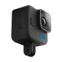 GoPro HERO11 Black Mini CHDHF-111, чёрная — вид спереди под углом