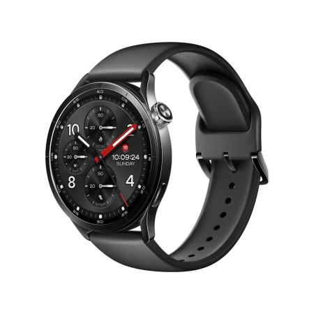 Смарт-часы Xiaomi Watch S5 46mm Чёрный — вид под углом