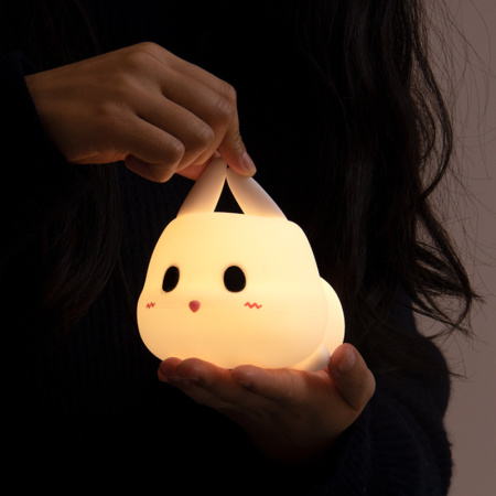 Лампа ночник Rabbit Silicone Lamp Ver. 2