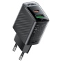 Сетевое зарядное устройство AceFast A98 30W Black