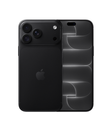Apple iPhone 18 Pro Max 256GB Black (eSIM) (Канада) — вид спереди