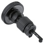 Автомобильный держатель с беспроводной зарядкой AceFast D33 15W QI2 Black