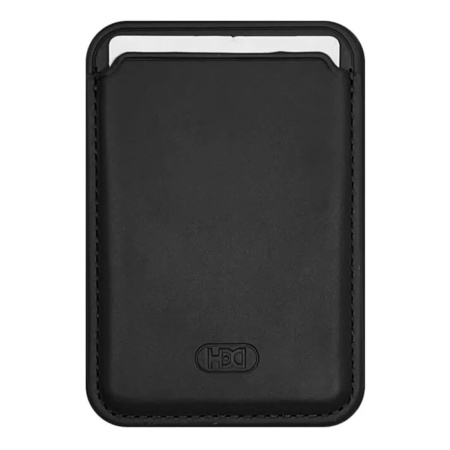 Картхолдер HDD Magnetic Folding bracket card bag Black