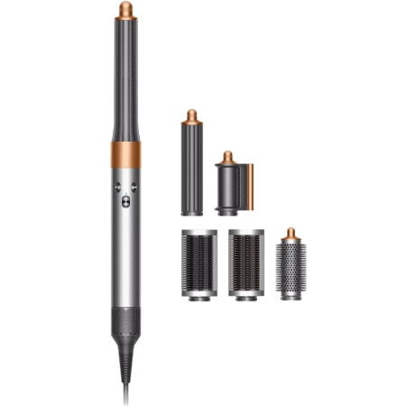 Стайлер SenCiciMen X9 Pro Bright gray EU (6шт насадок)