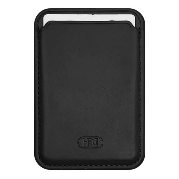 Картхолдер HDD Magnetic Folding bracket card bag Black