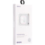 Защитное стекло Totu для камеры iPhone 11 purple