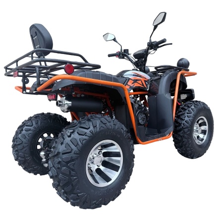 Квадроцикл бензиновый Kugoo K3 Pro