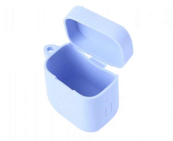 Чехол для наушников Xiaomi Airdots Pro голубой