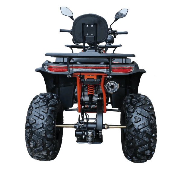 Квадроцикл бензиновый Kugoo K4 Pro