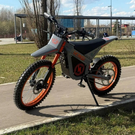 Электропитбайк Ikingi S7 Pro Max