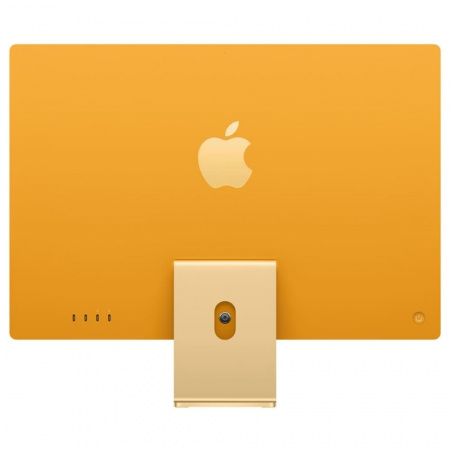 Apple iMac 24" Z19F (M3, 8C CPU, 10C GPU, 2023) Retina 4,5K, 8 Гб, 256 Гб (MQRL3) Желтый