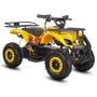 Квадроцикл White Siberia SNEG MINI Yellow (Желтый)