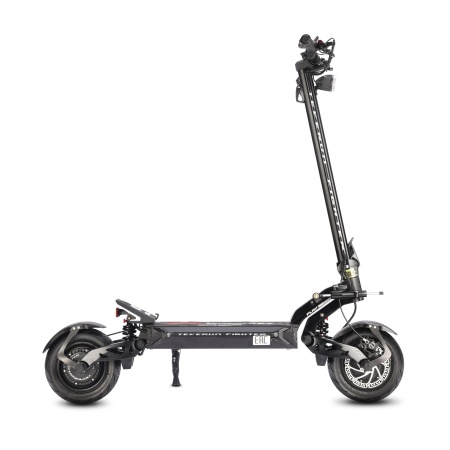Электросамокат White Siberia Teverun Fighter 6000W (60V/35Ah)