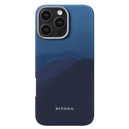Чехол Pitaka Tactile Woven Case для Iphone 16 Pro Over The Horizon
