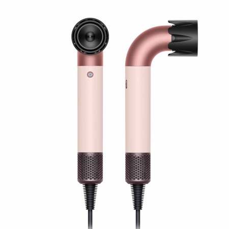 Фен Dyson Supersonic r HD17 Ceramic Pink (Корея, вилка для РФ) — фото товара