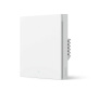 Умный выключатель Aqara Smart wall switch H1 (no neutral, single rocker) WS-EUK01 Белый