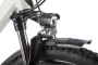 Электровелосипед Eltreco Gelbert Ran 4 PRO (Серый-2980)