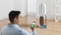 Очиститель-увлажнитель воздуха Dyson PH05 (White/Gold) (EU) — дополнительный ракурс 5 на белом фоне