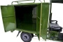 Грузовой электротрицикл Rutrike КАРГО 1500 60V1000W (Черный матовый-2901)
