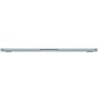 Apple MacBook Air 13" (M5, 10C CPU, 10C GPU, 2026), 16 ГБ, SSD 1 ТБ Sky Blue, «голубое небо» (MDHJ4)