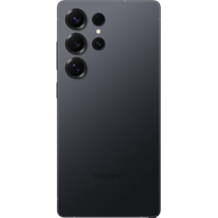 Samsung Galaxy S25 Ultra 12 256GB Titanium Jetblack — вид 1