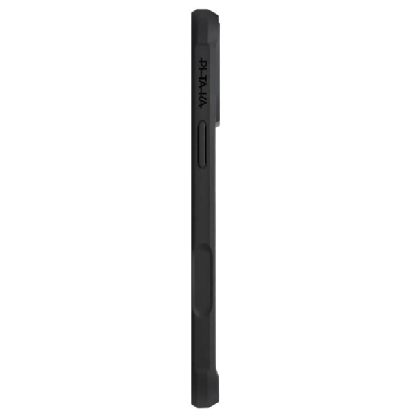 Чехол PITAKA Aramid ProGuard Case For iPhone 17 Pro Max (Black/Grey)