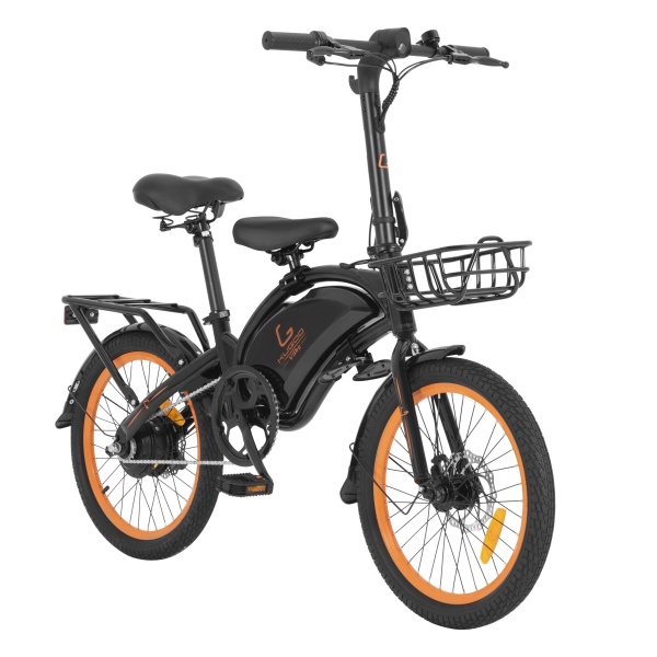 Электровелосипед Kugoo Kirin V1 Pro
