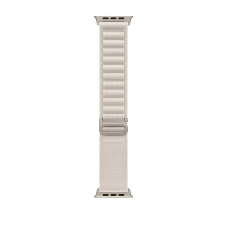 Apple Watch Series Ultra LTE 49mm Alpine Loop L Starlight