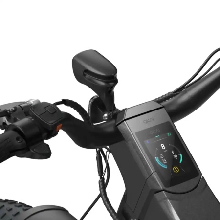 Электровелосипед Okai EB50 Ranger Black