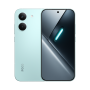 POCO X8 Pro Mint Green — передняя и задняя стороны