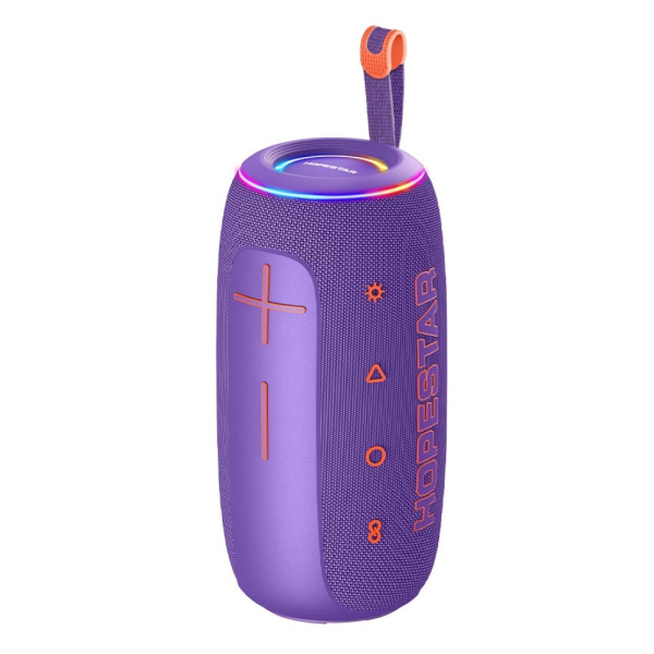 Колонка портативная HopeStar 90W P90 Purple